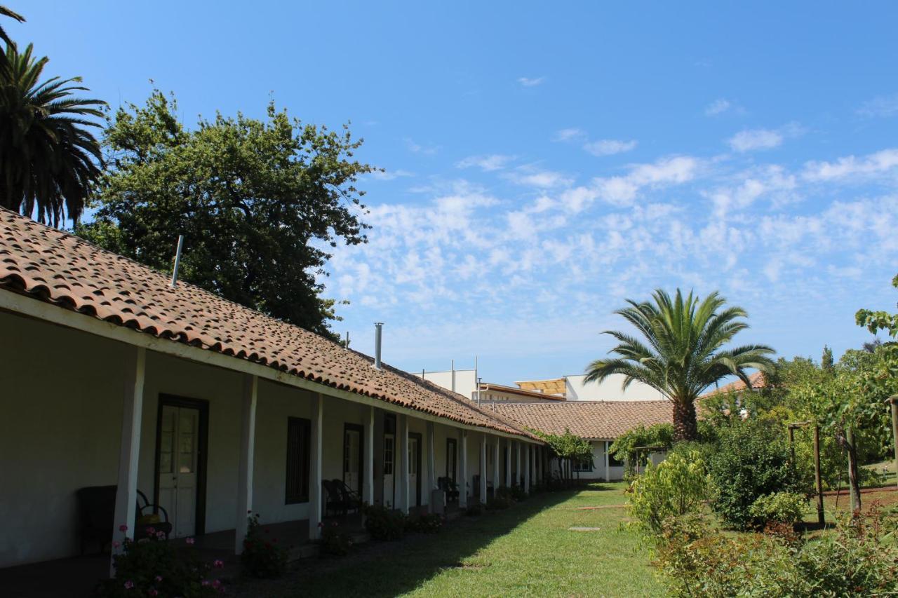 Hotel Plaza Malloa Exterior photo